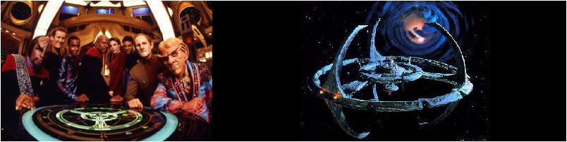 DS9 Encyclopedia and Lexicon